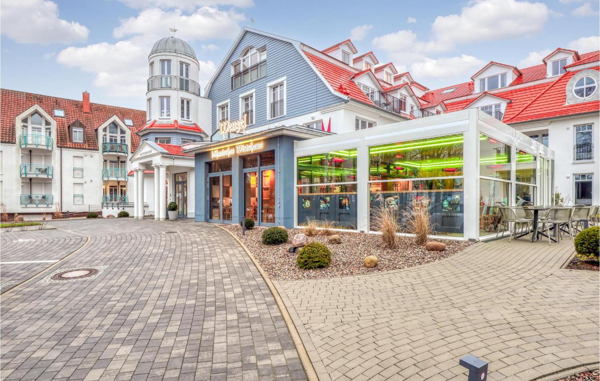 Baltischer Hof Apartment 30 Boltenhagen  Ngoại thất bức ảnh