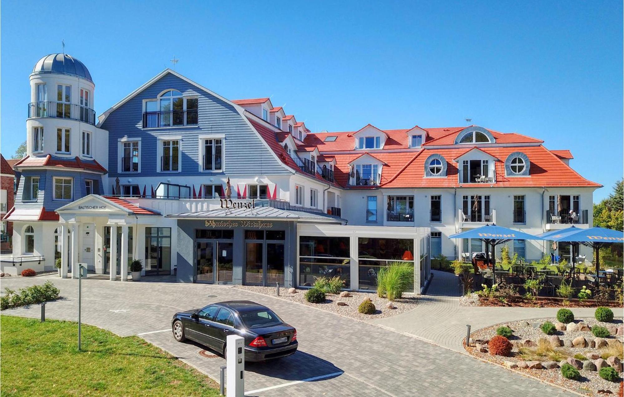 Baltischer Hof Apartment 30 Boltenhagen  Ngoại thất bức ảnh