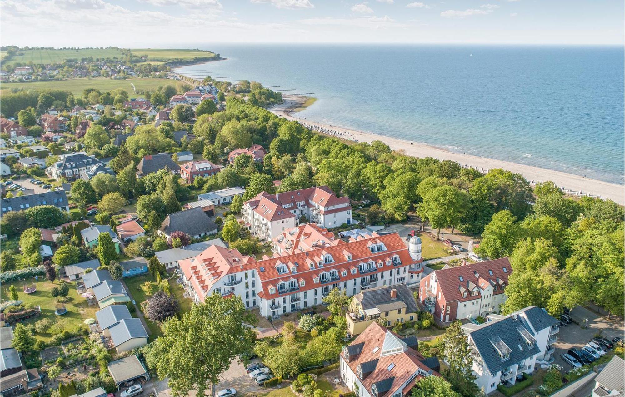Baltischer Hof Apartment 30 Boltenhagen  Ngoại thất bức ảnh